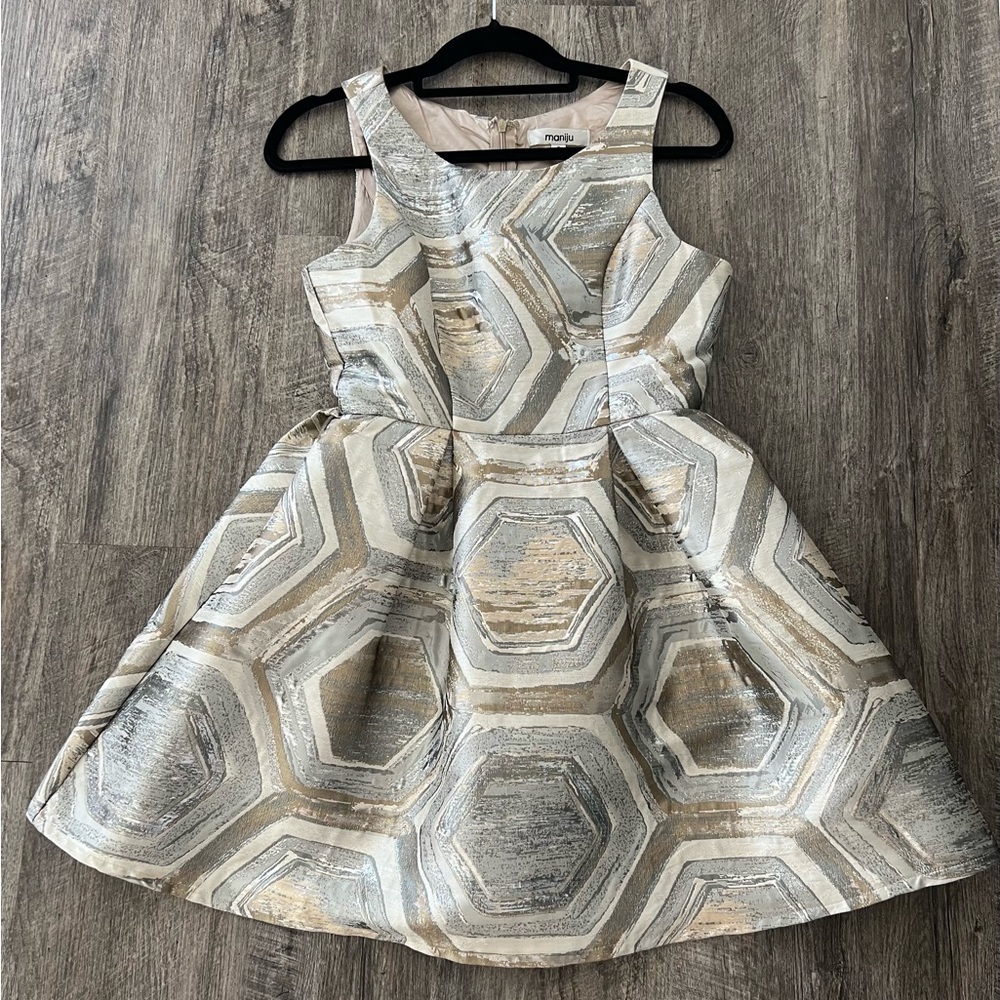 Maniju Womens Dress. Size- Small.